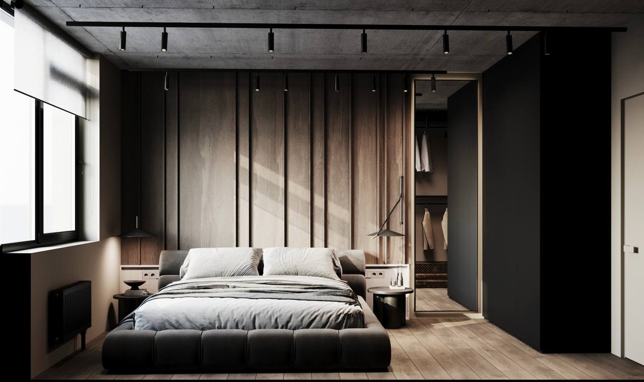 Дизайнерский ремонт  ул.Жасминовая  