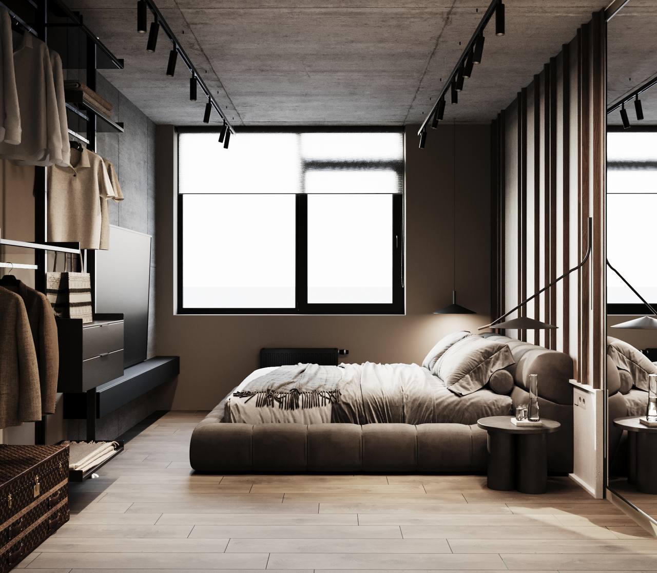 Дизайнерский ремонт  ул.Жасминовая  