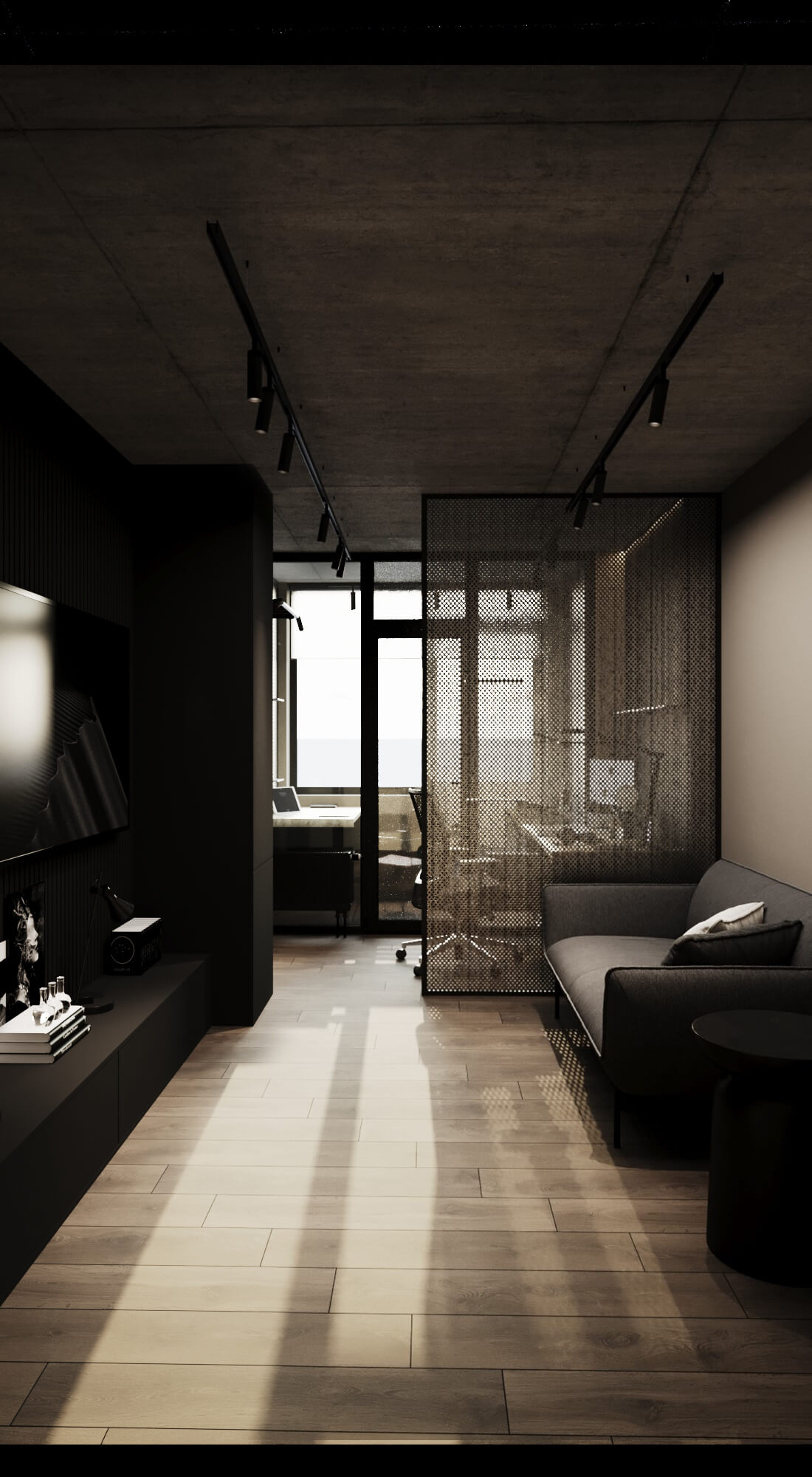 Дизайнерский ремонт  ул.Жасминовая  