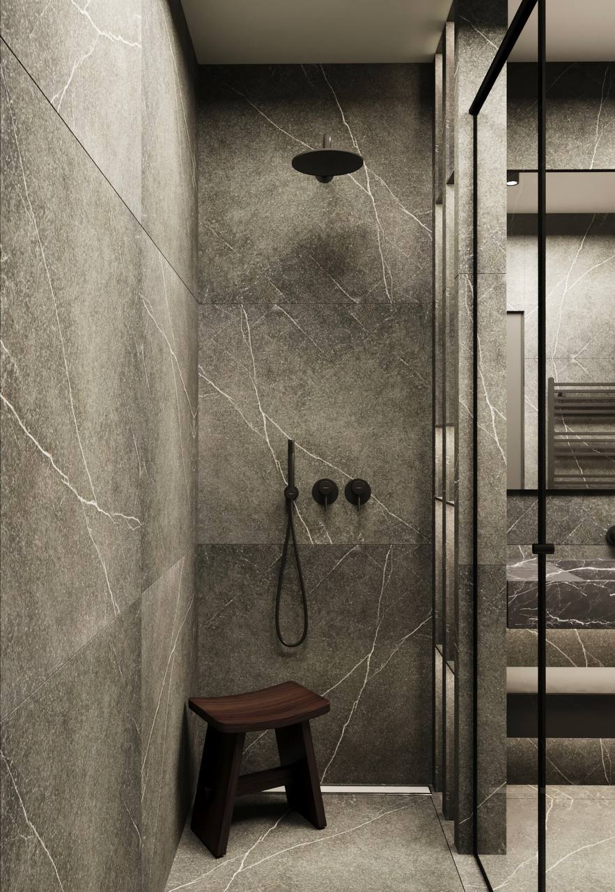 Дизайнерский ремонт  ул.Жасминовая  