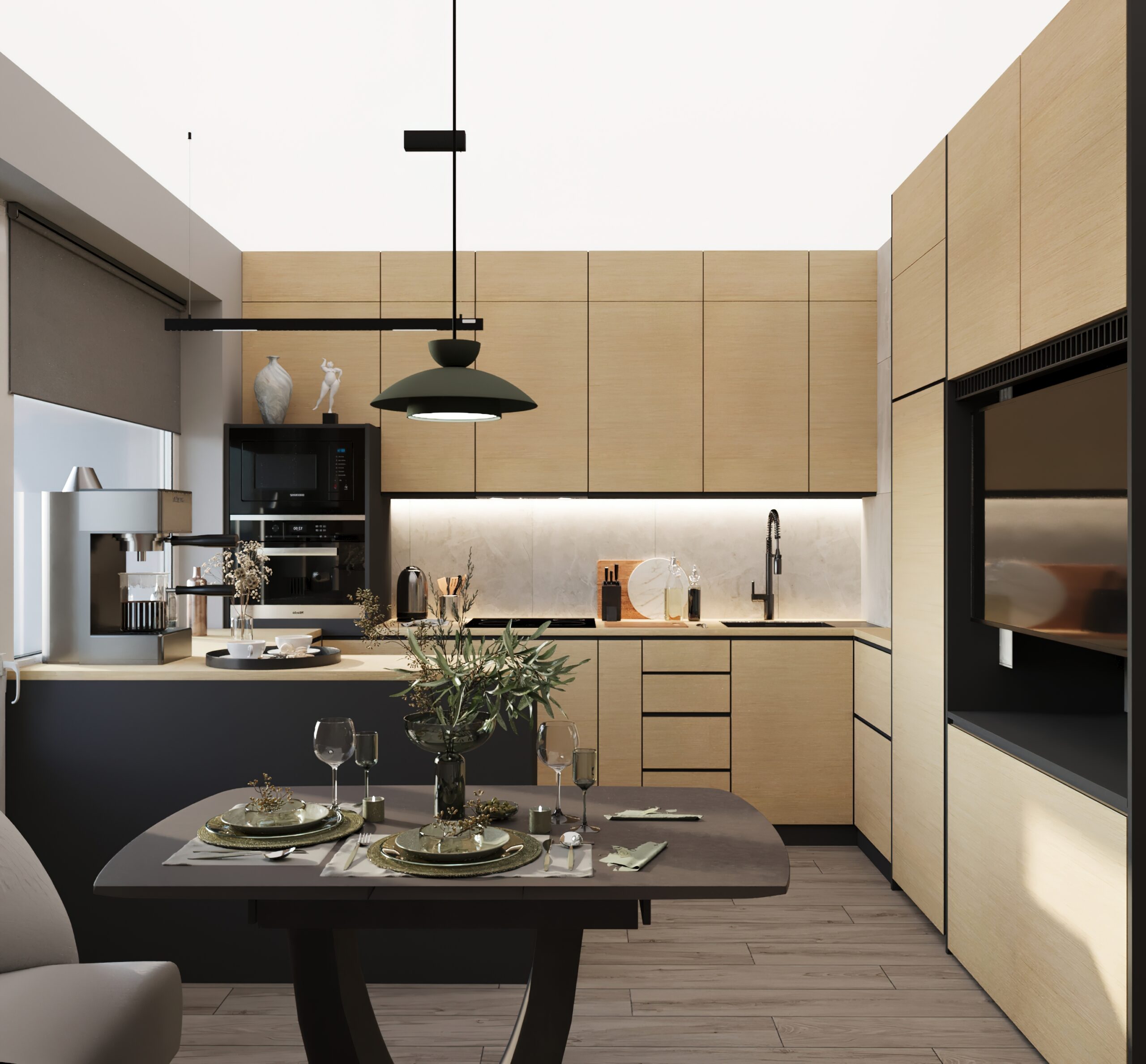 Дизайнерский ремонт Лагойский тракт 