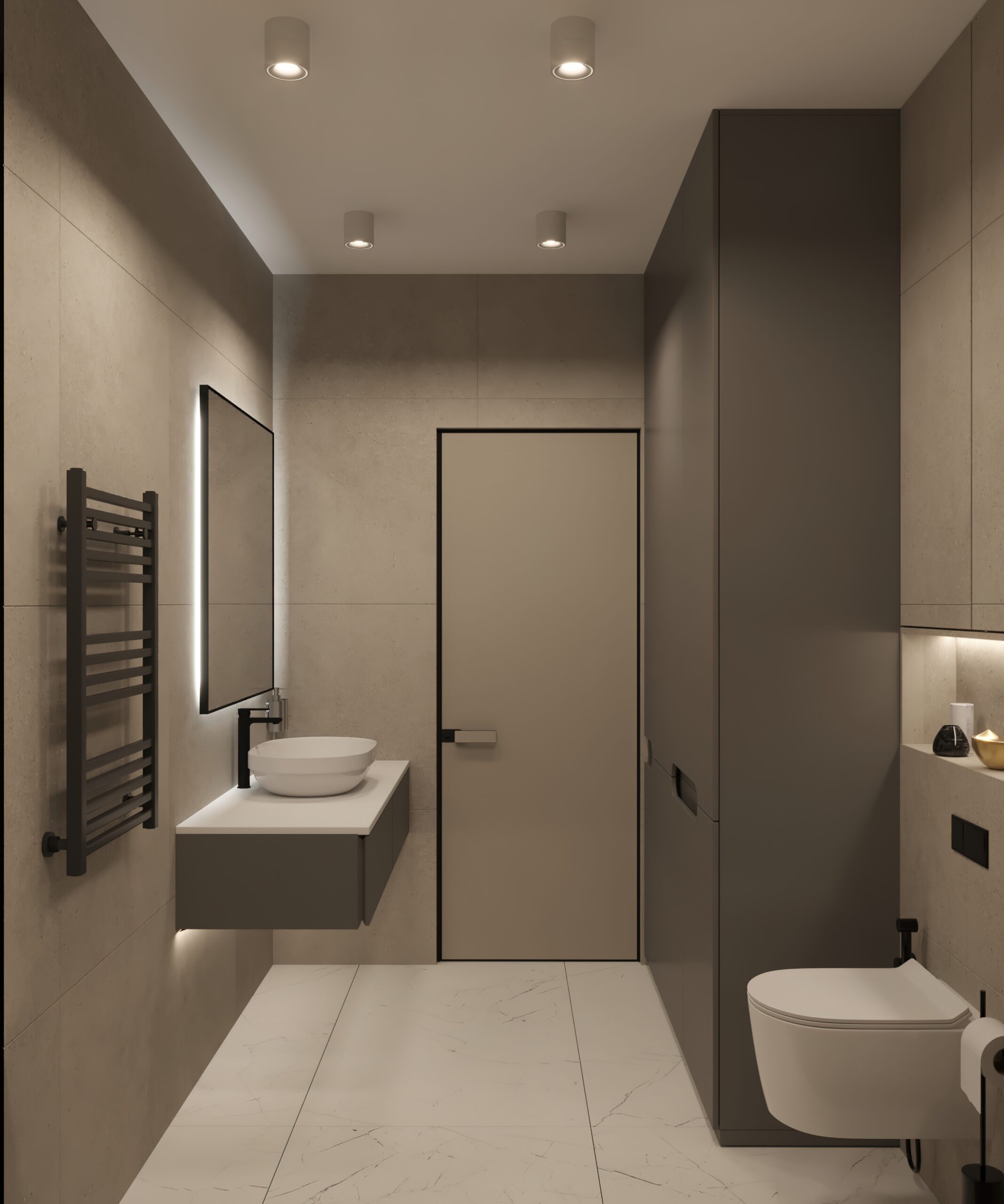 Дизайнерский ремонт Лагойский тракт 