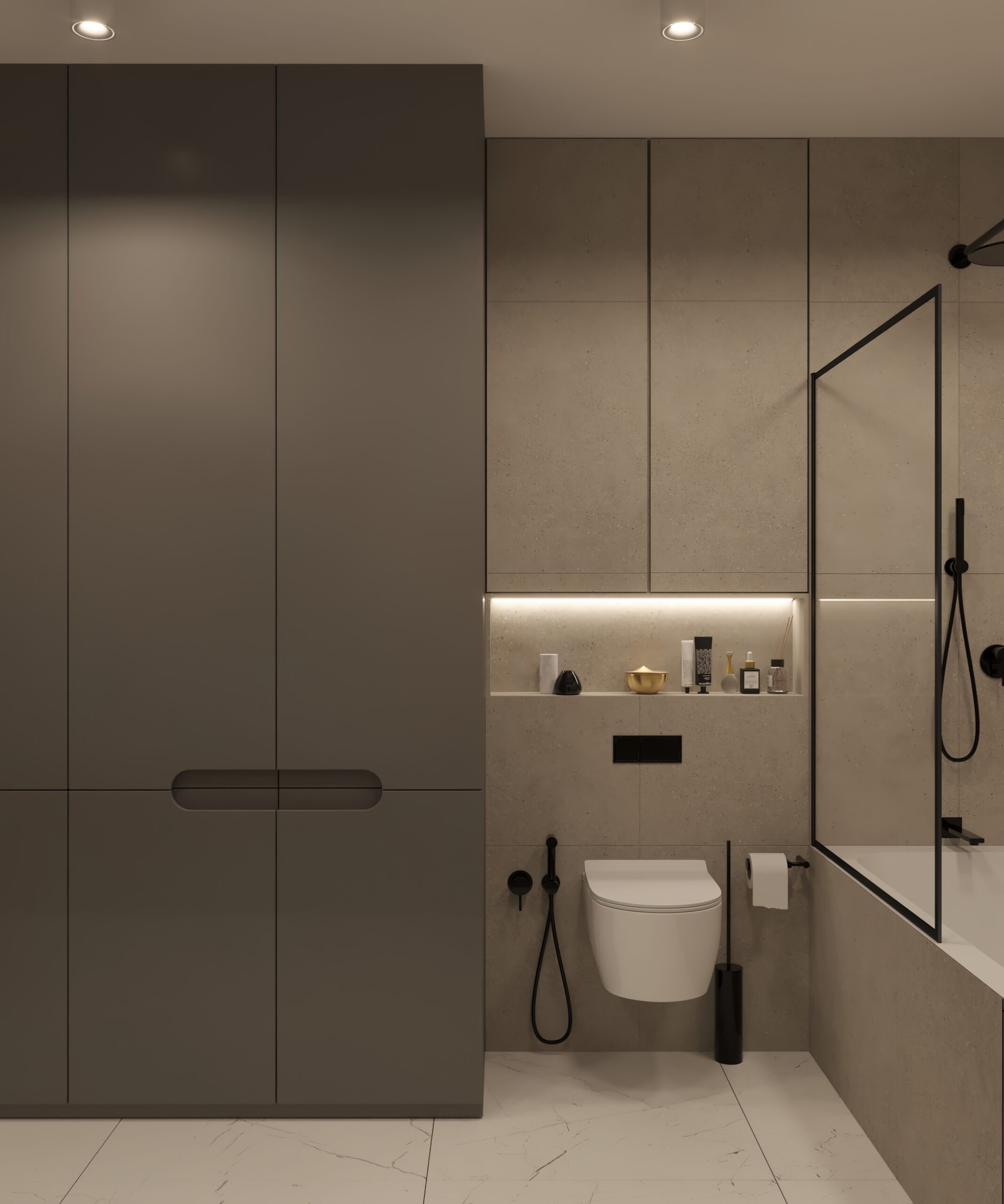 Дизайнерский ремонт Лагойский тракт 