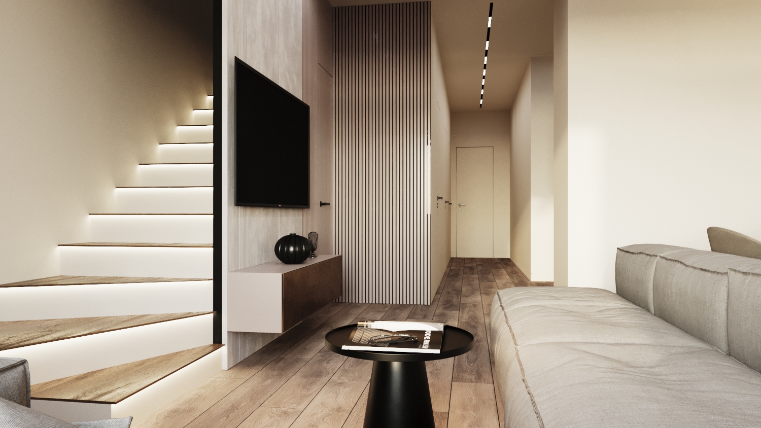 Дизайнерский ремонт ул Захарова