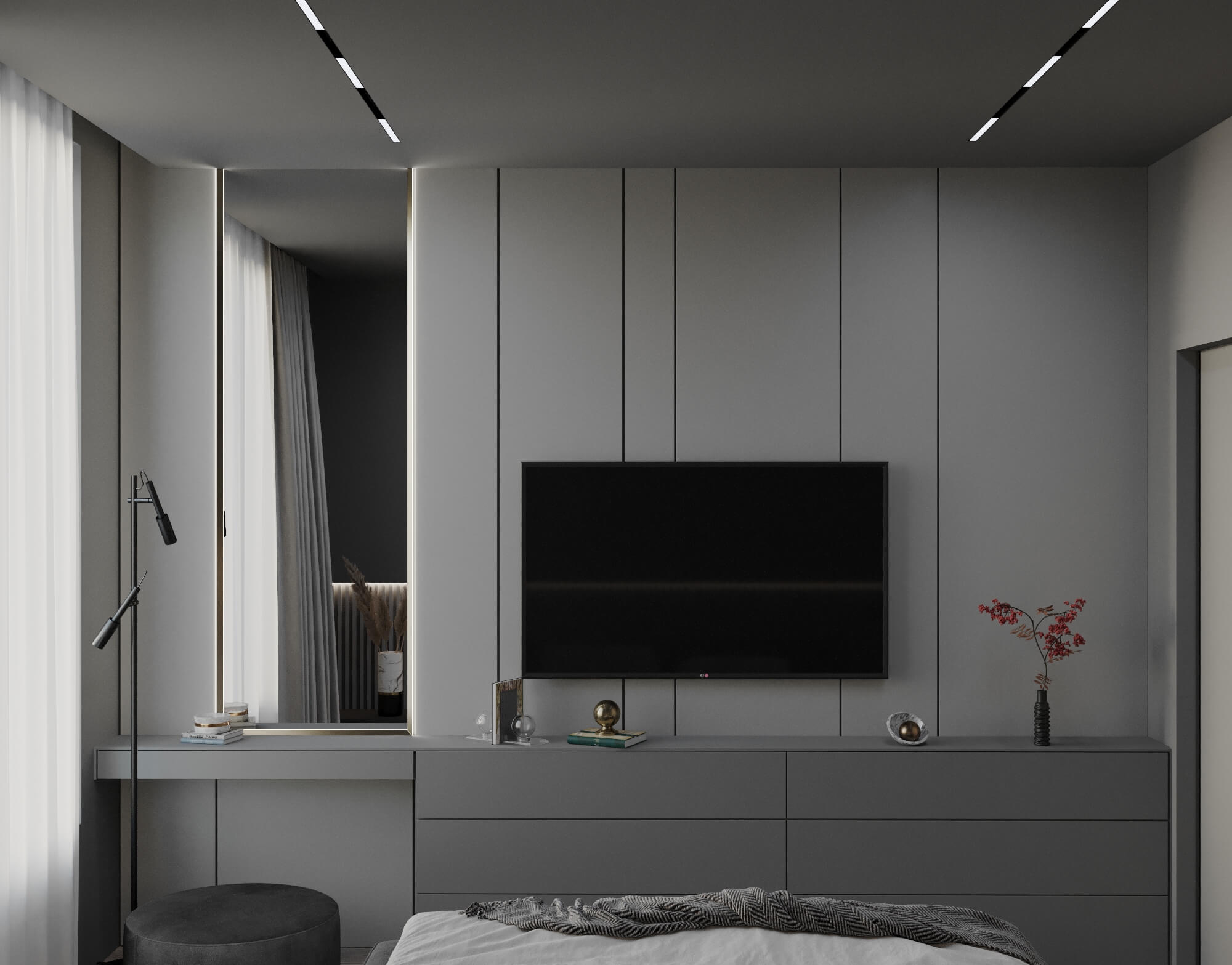 Дизайнерский ремонт ул Захарова