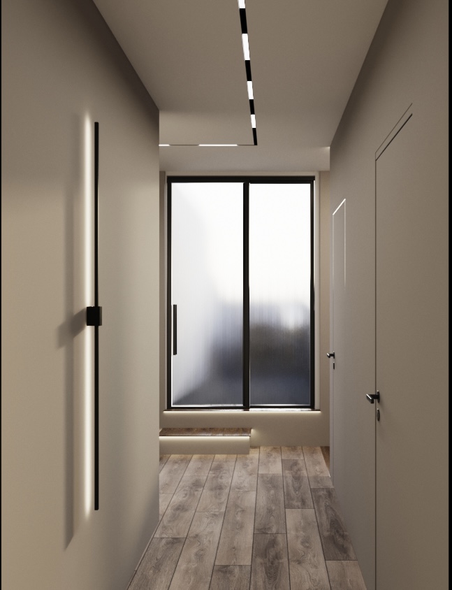 Дизайнерский ремонт ул Захарова