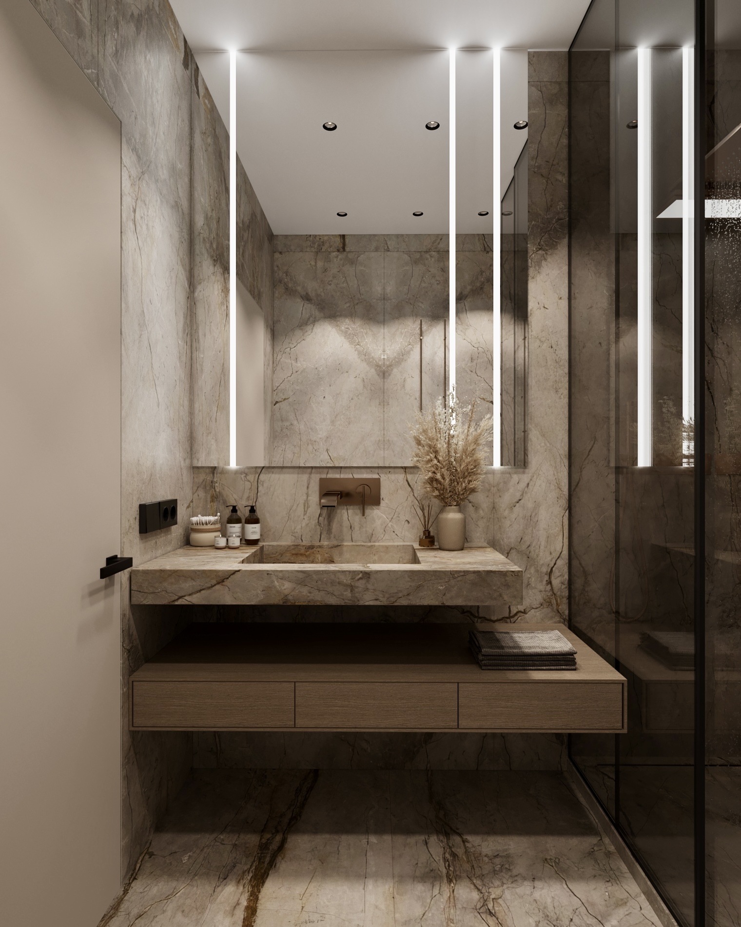 Дизайнерский ремонт ул Братская 