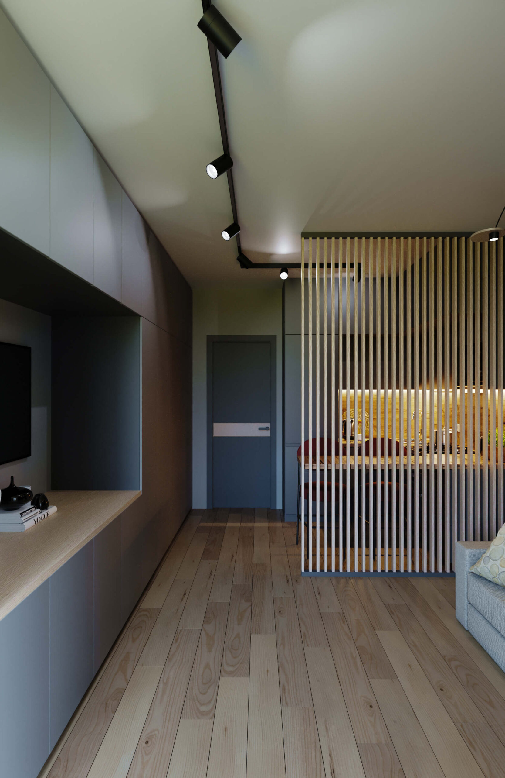 Дизайнерский ремонт ул Мястровская 