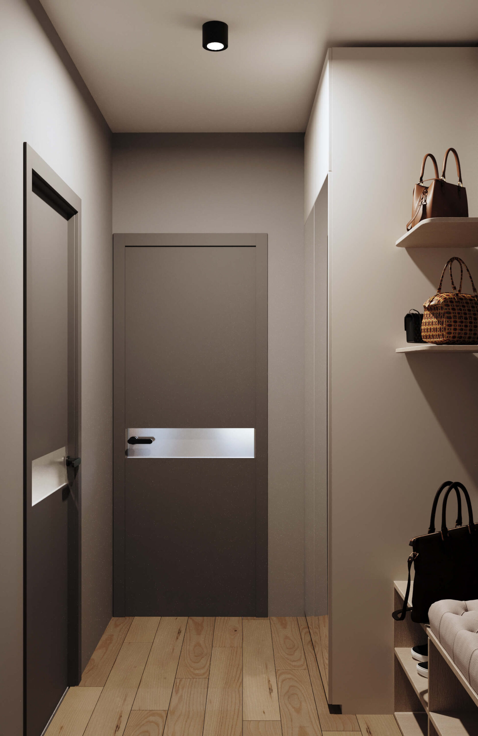 Дизайнерский ремонт ул Мястровская 