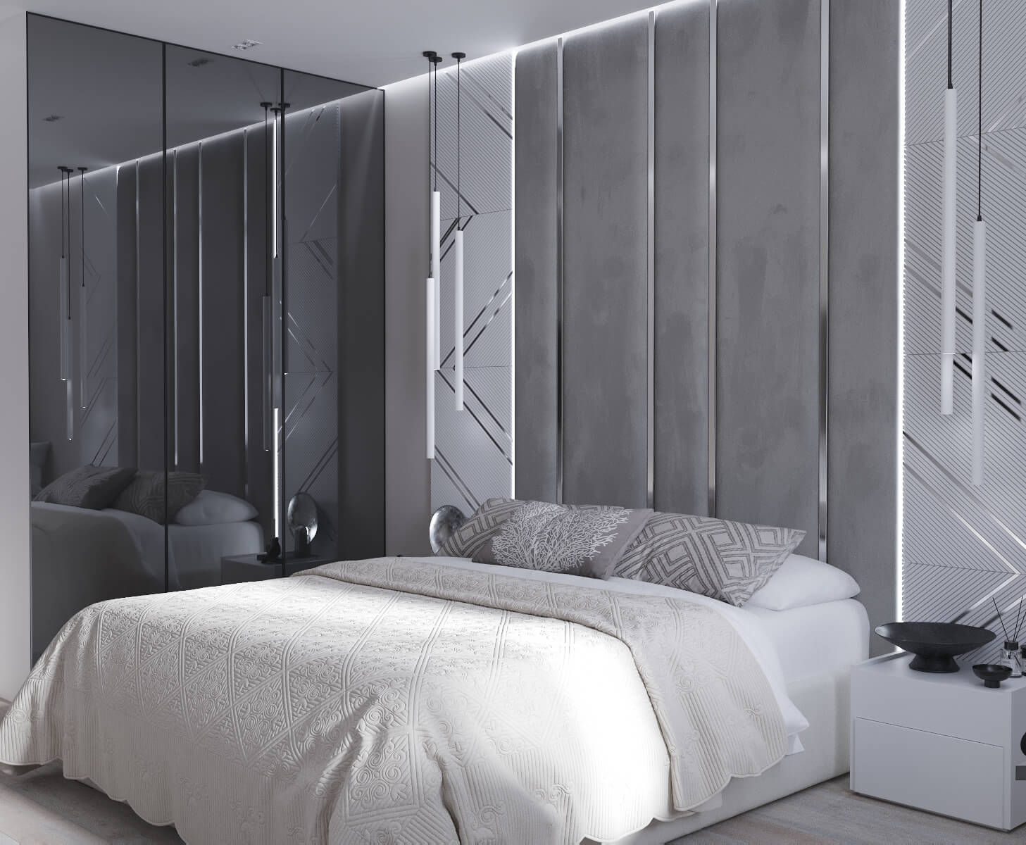 Дизайнерский ремонт ул Ратомская 