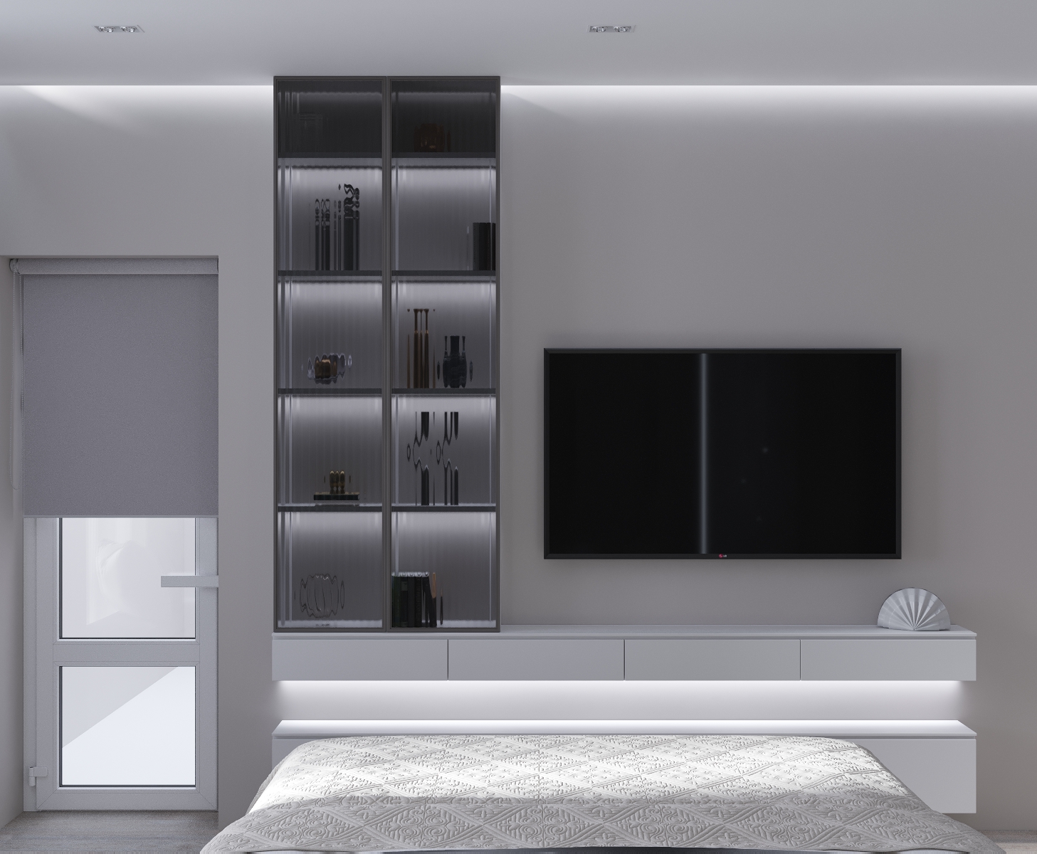 Дизайнерский ремонт ул Ратомская 