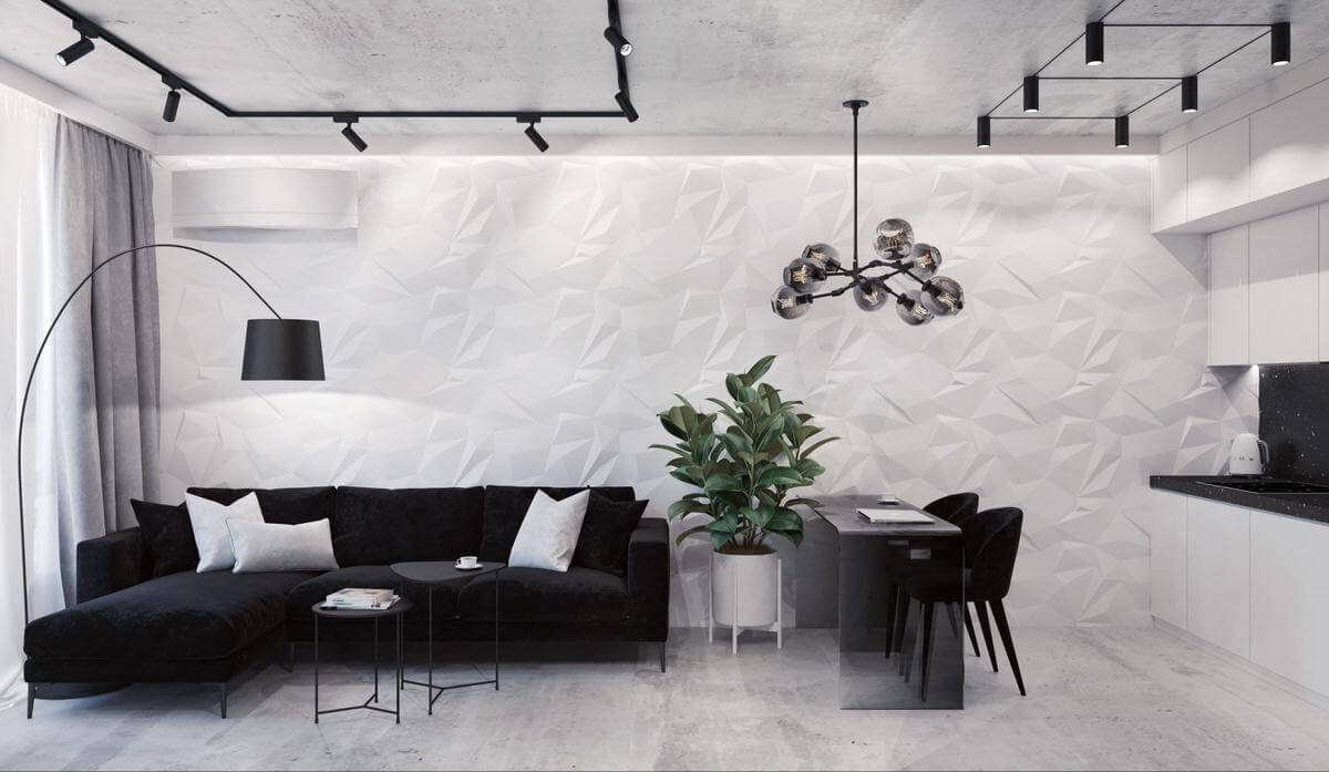 Дизайнерский ремонт ул Ратомская 