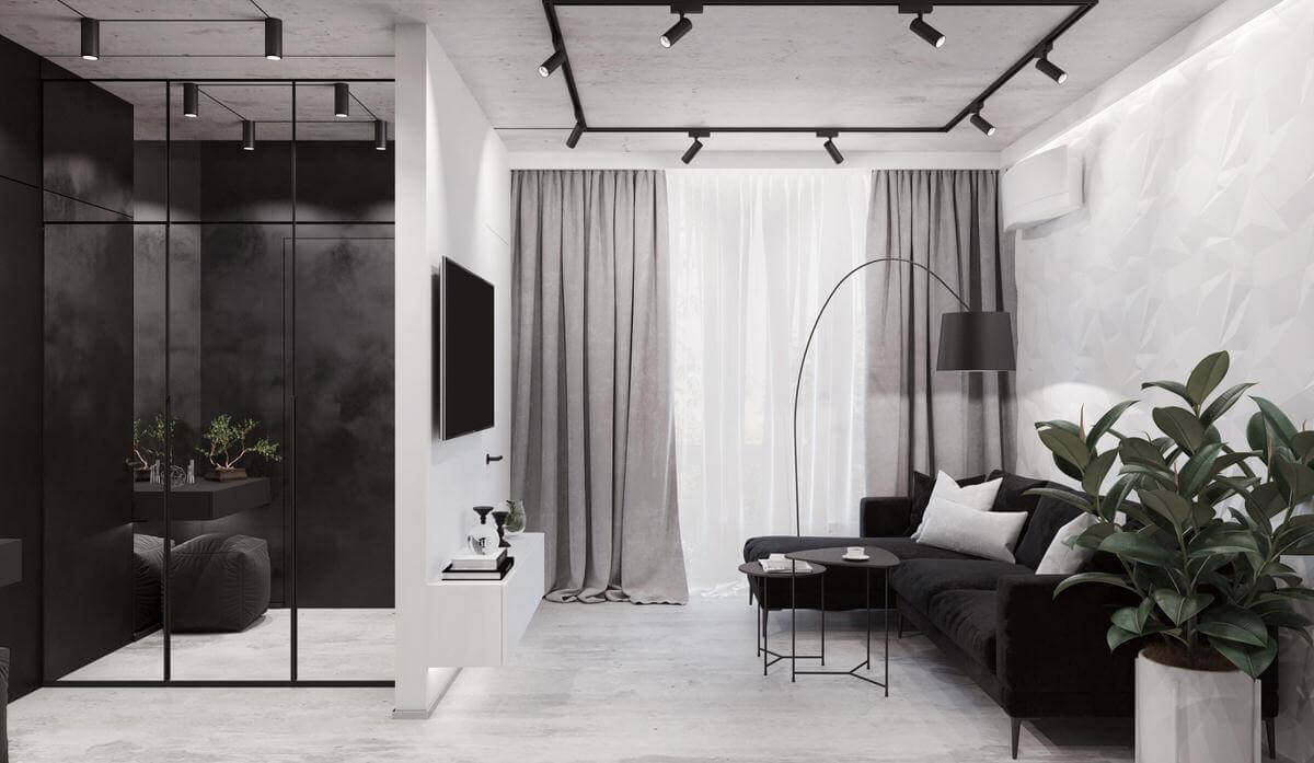 Дизайнерский ремонт ул Ратомская 