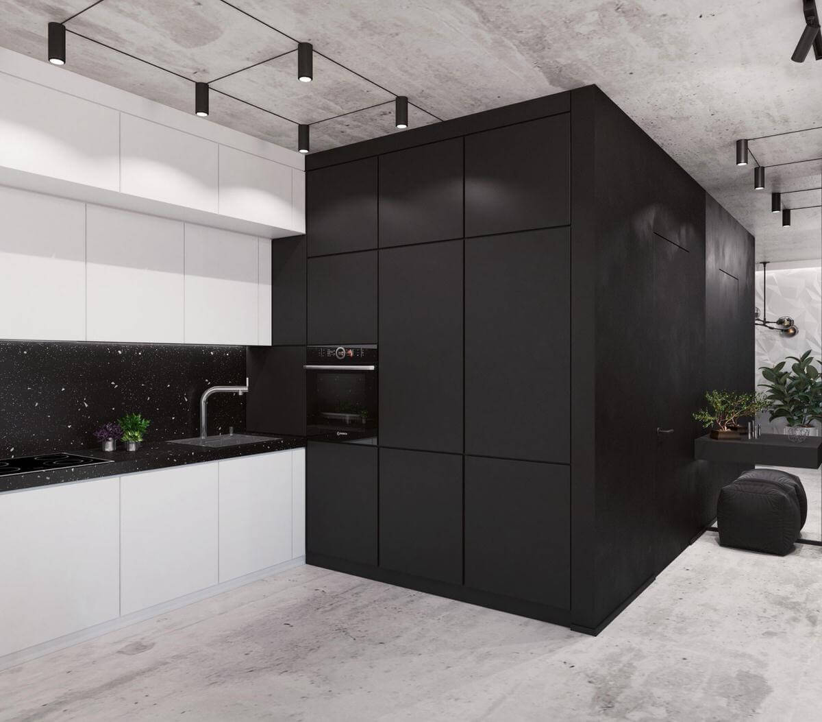 Дизайнерский ремонт ул Ратомская 