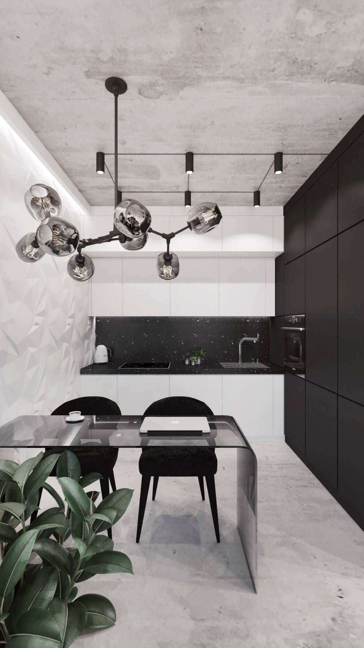 Дизайнерский ремонт ул Ратомская 