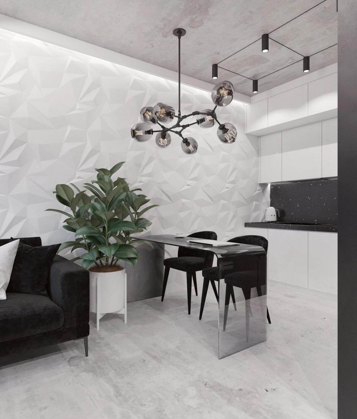 Дизайнерский ремонт ул Ратомская 