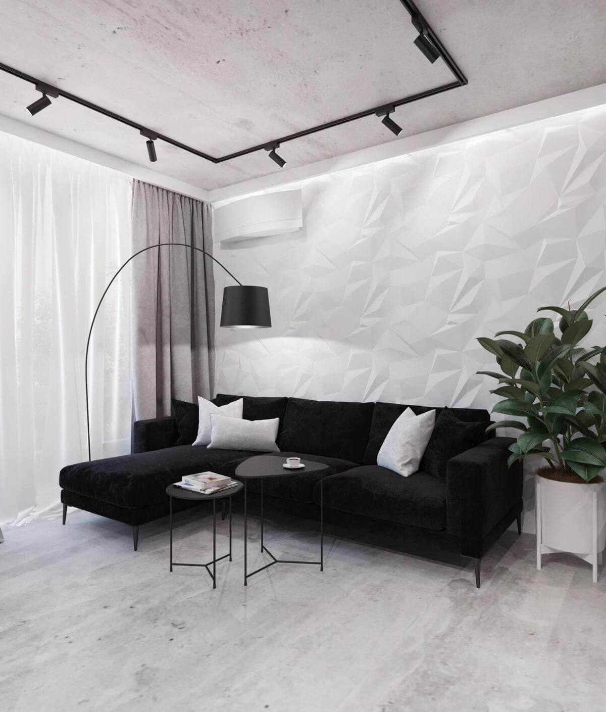 Дизайнерский ремонт ул Ратомская 