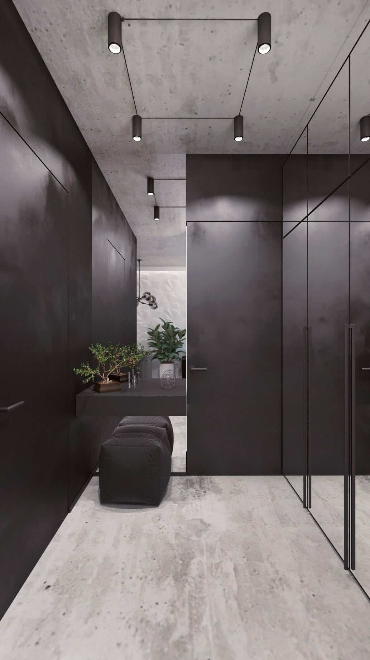 Дизайнерский ремонт ул Ратомская 