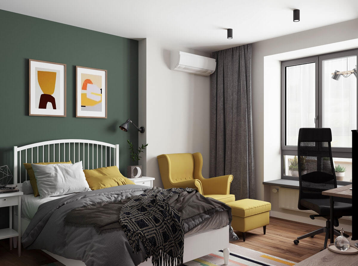 Дизайнерский ремонт двухкомнатной ул. Олибегова Дизайнерский ремонт двухкомнатной ул. Олибегова