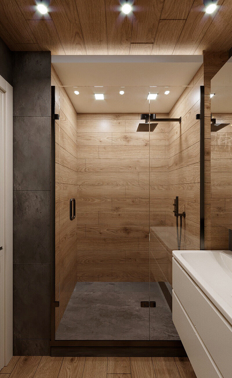 Дизайнерский ремонт ул Ф. Скарины 