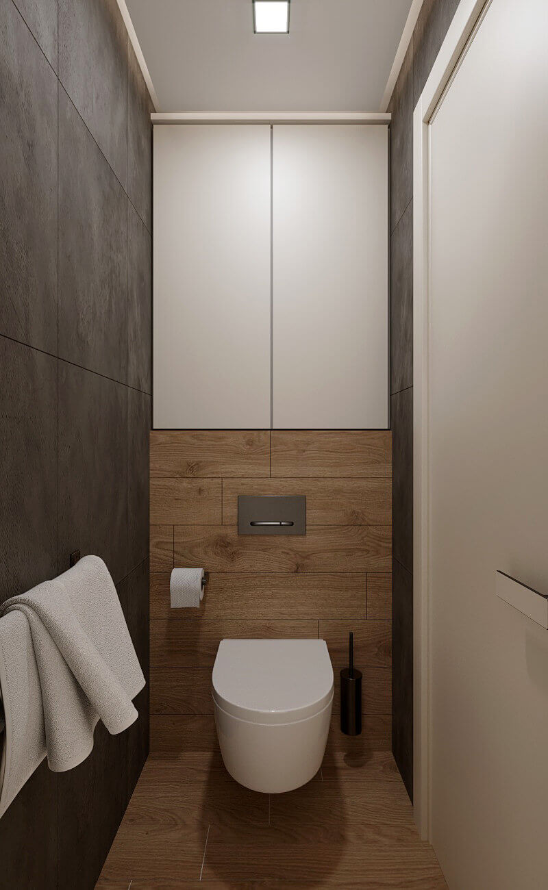 Дизайнерский ремонт ул Ф. Скарины 