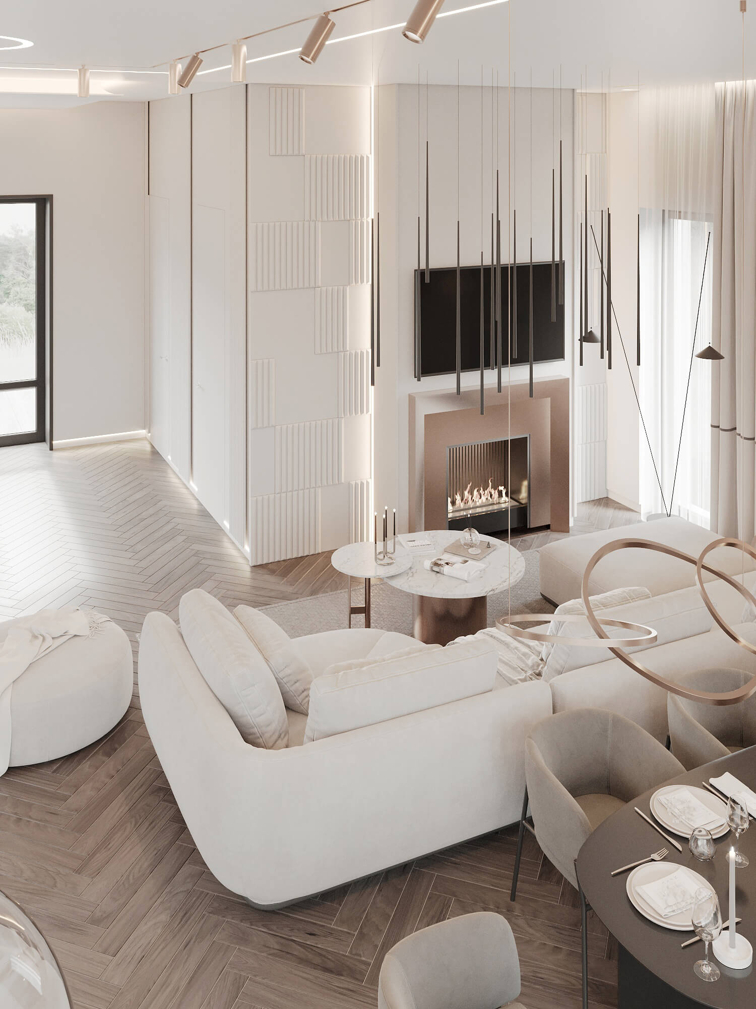 Ремонт дом в Дроздово