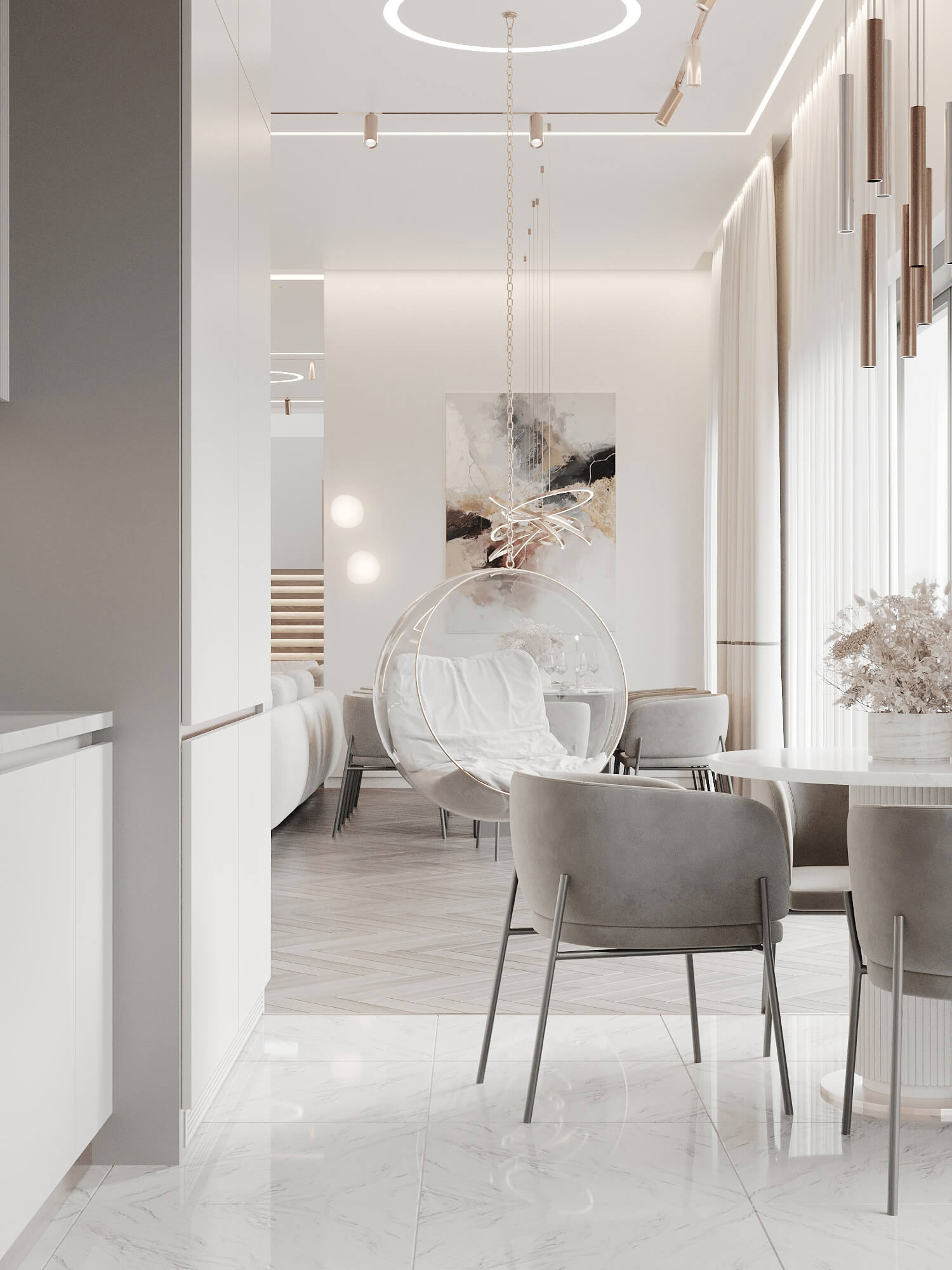 Ремонт дом в Дроздово