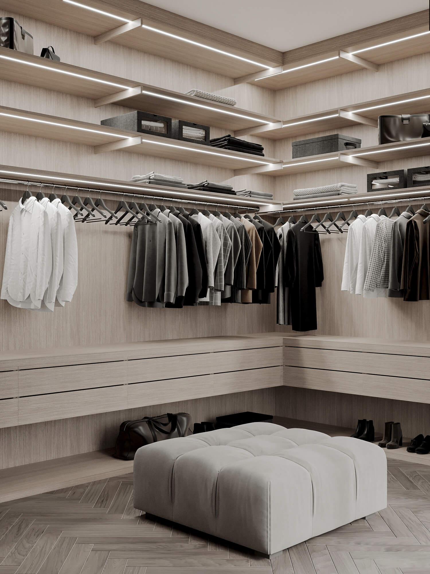 Ремонт дом в Дроздово