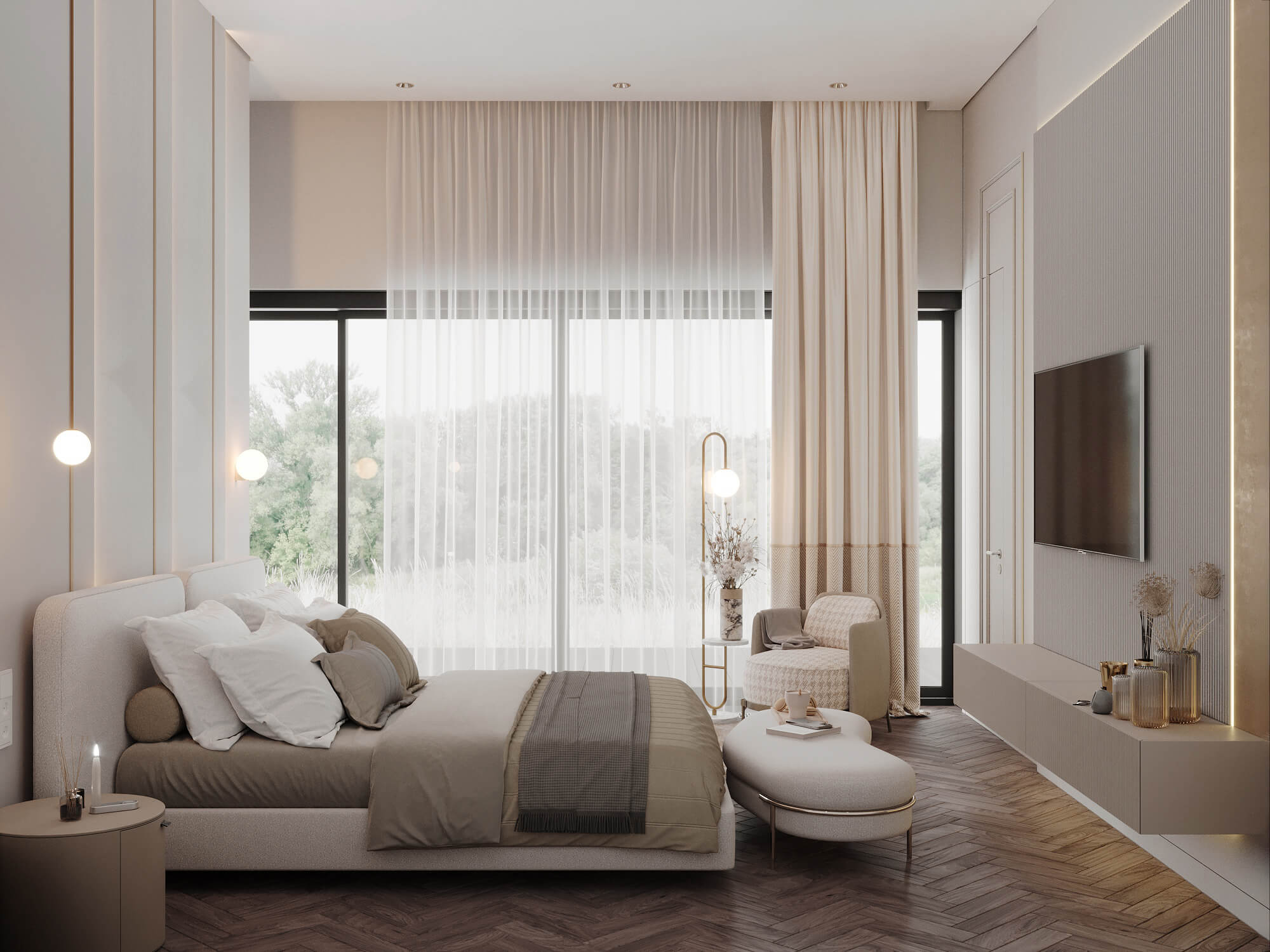 Ремонт дом в Дроздово