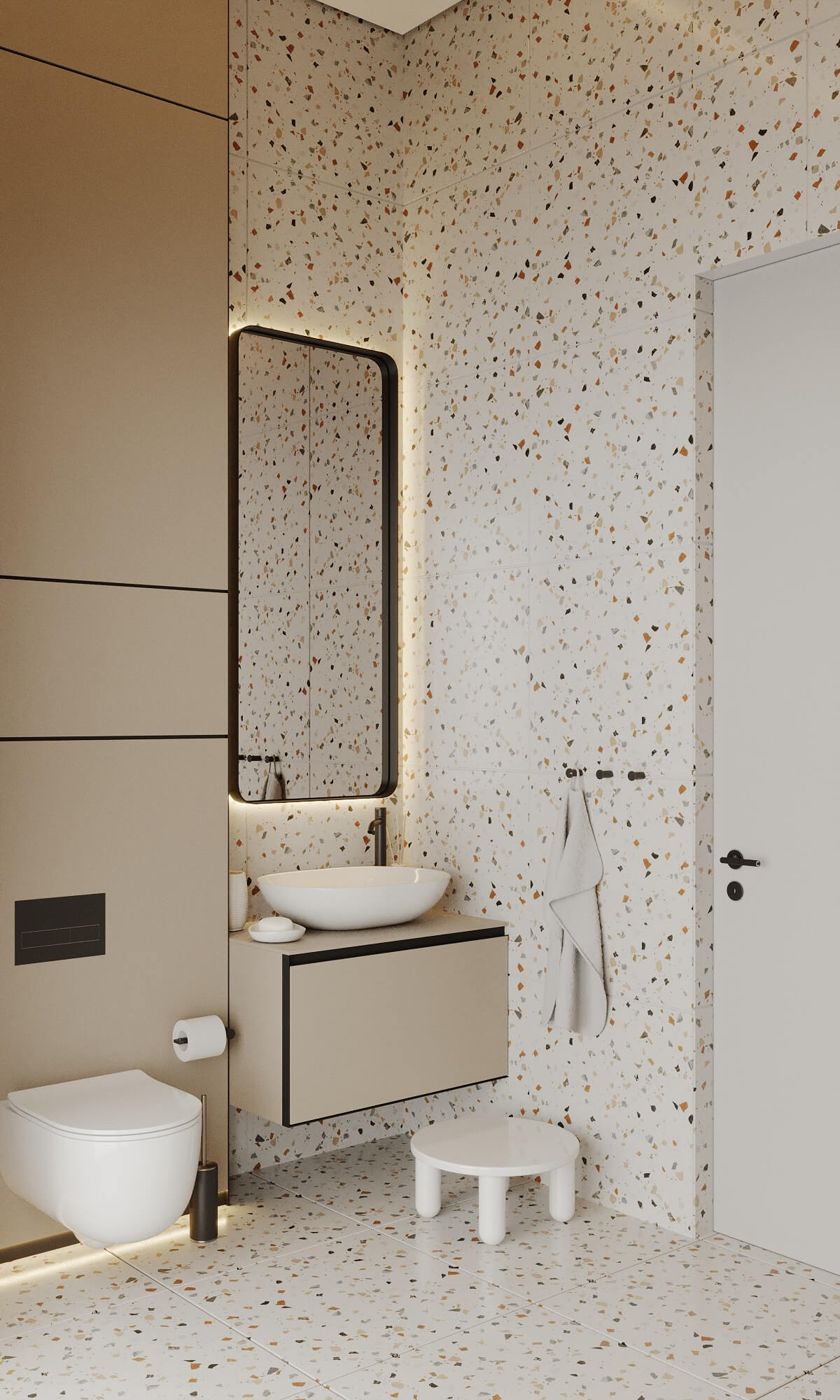 Ремонт дом в Дроздово