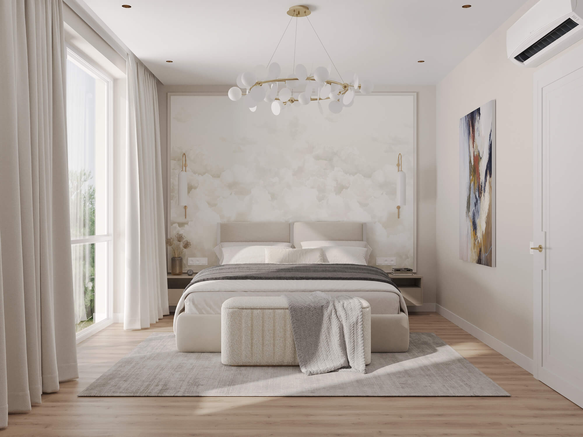 Ремонт частного дома 