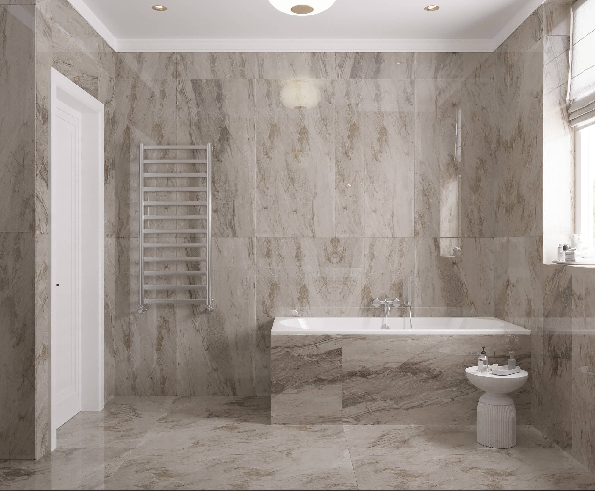 Ремонт частного дома 