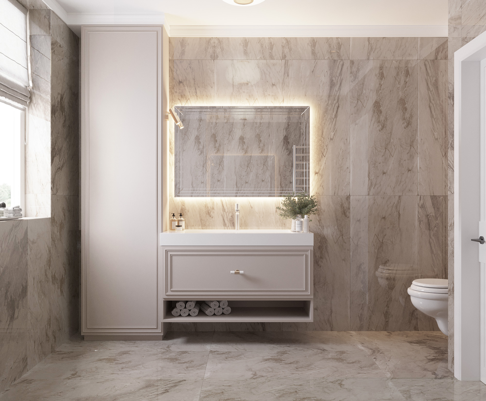 Ремонт частного дома 