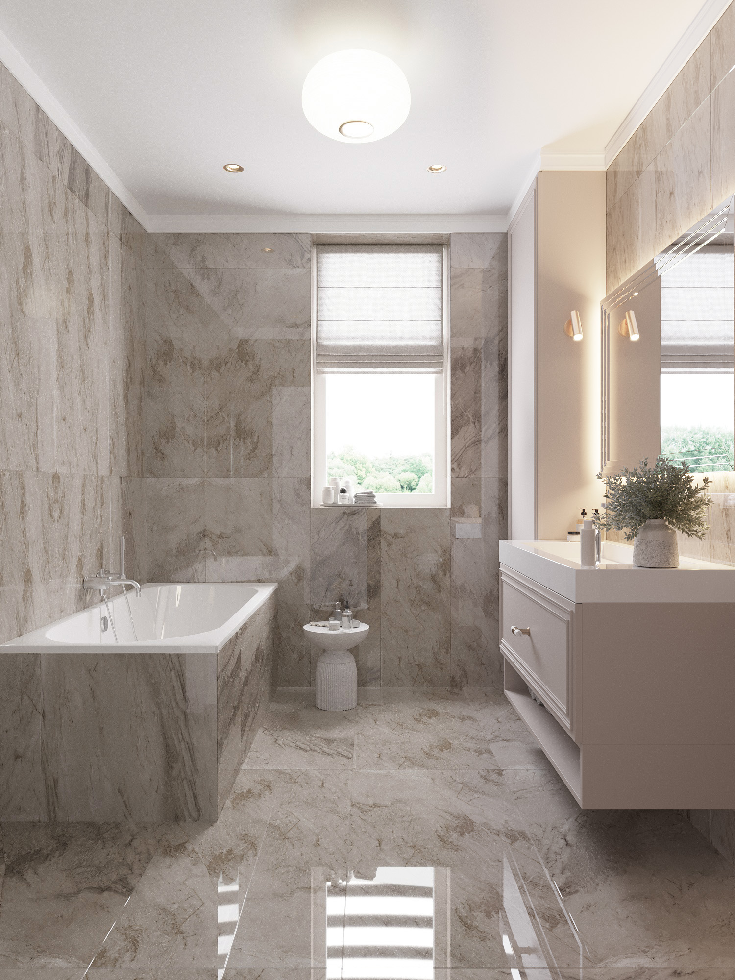 Ремонт частного дома 