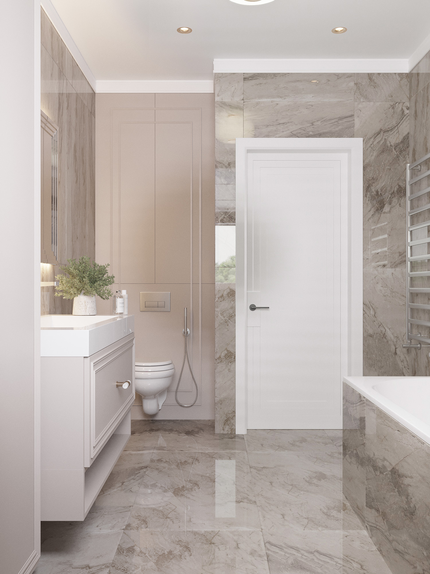 Ремонт частного дома 