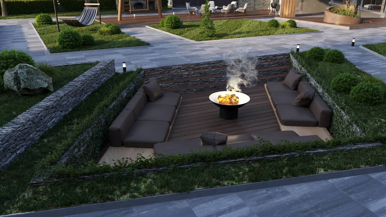 Ремонт частного дома 55 кв.м