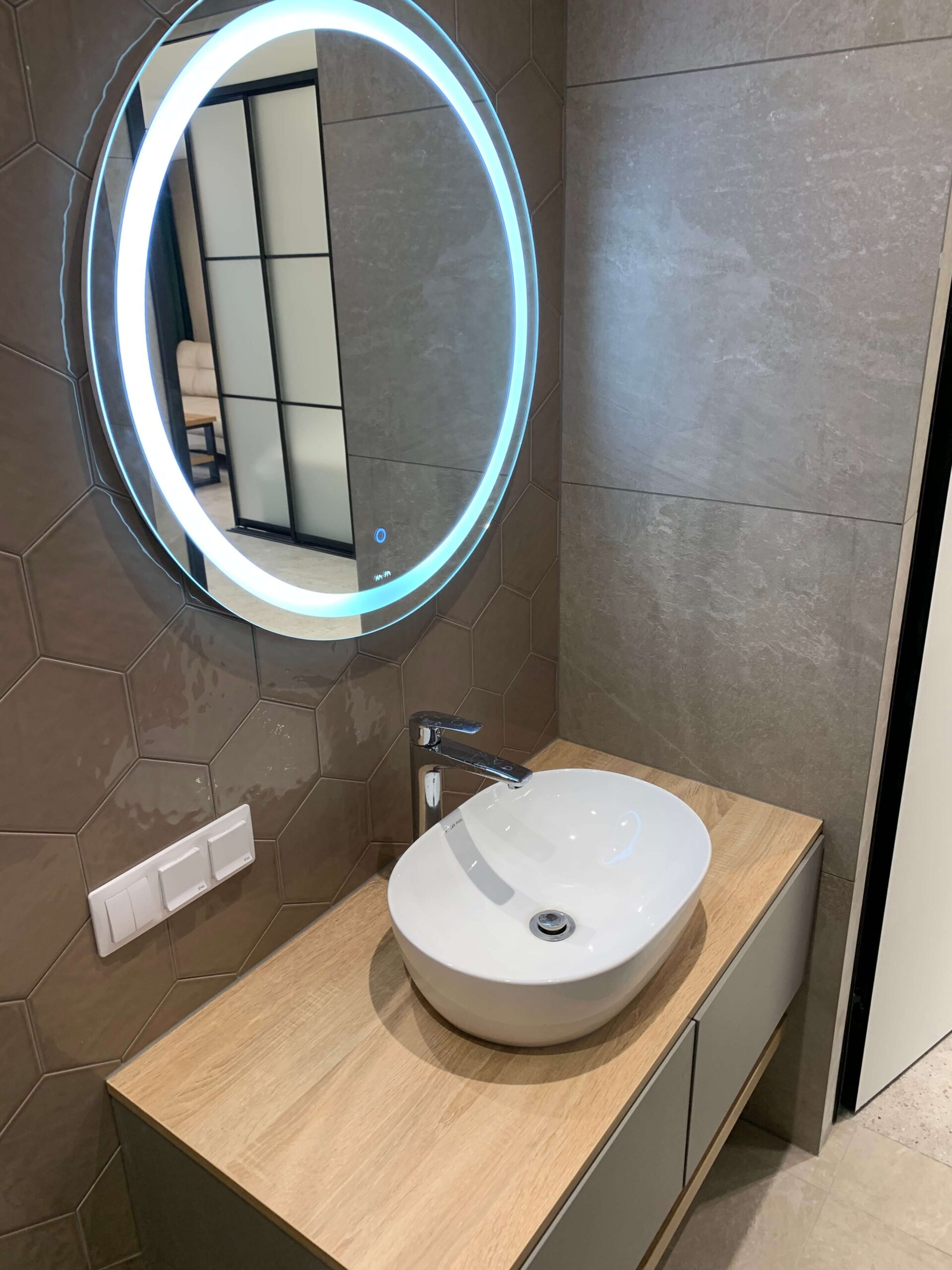 Ремонт квартиры ЖК Лазурит 