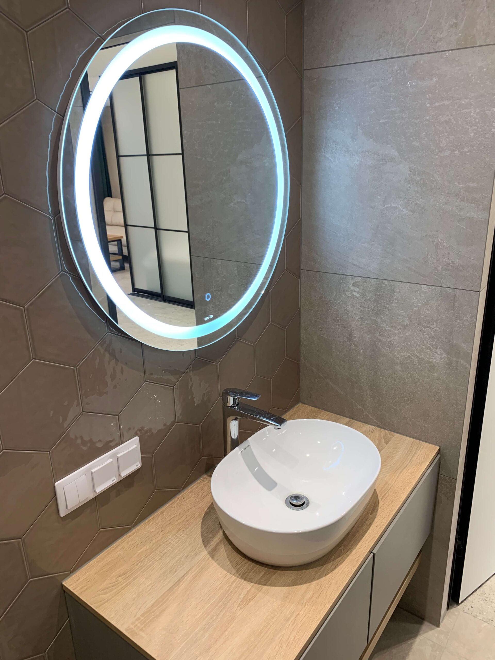 Ремонт квартиры ЖК Лазурит 