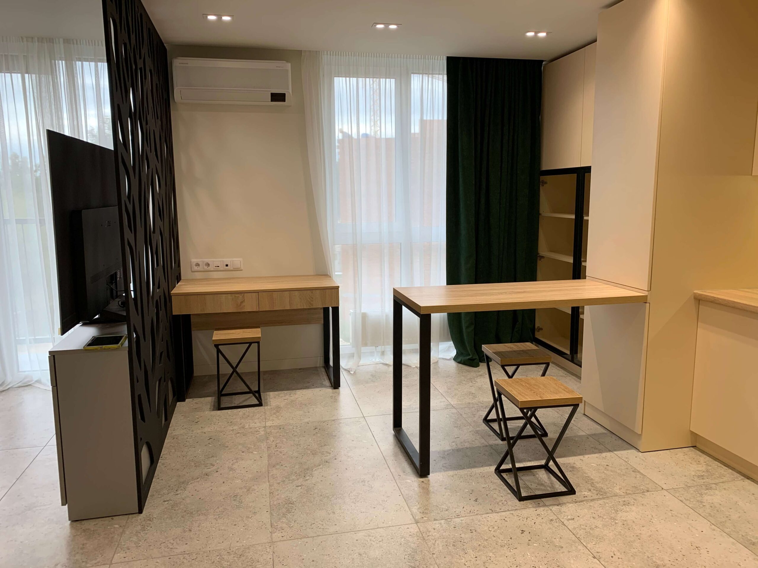 Ремонт квартиры ЖК Лазурит 