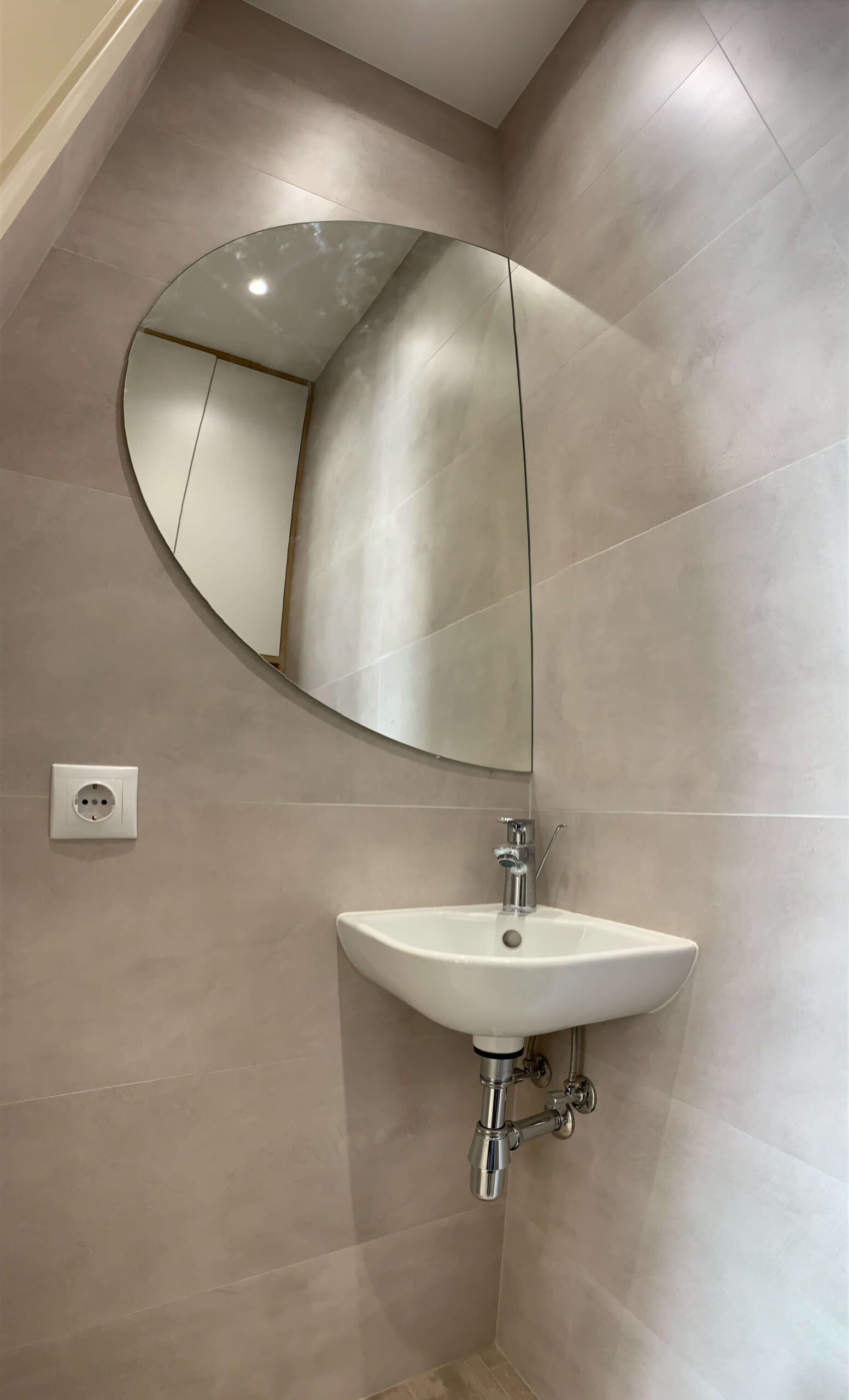 Ремонт квартиры ЖК Минск-Мир     