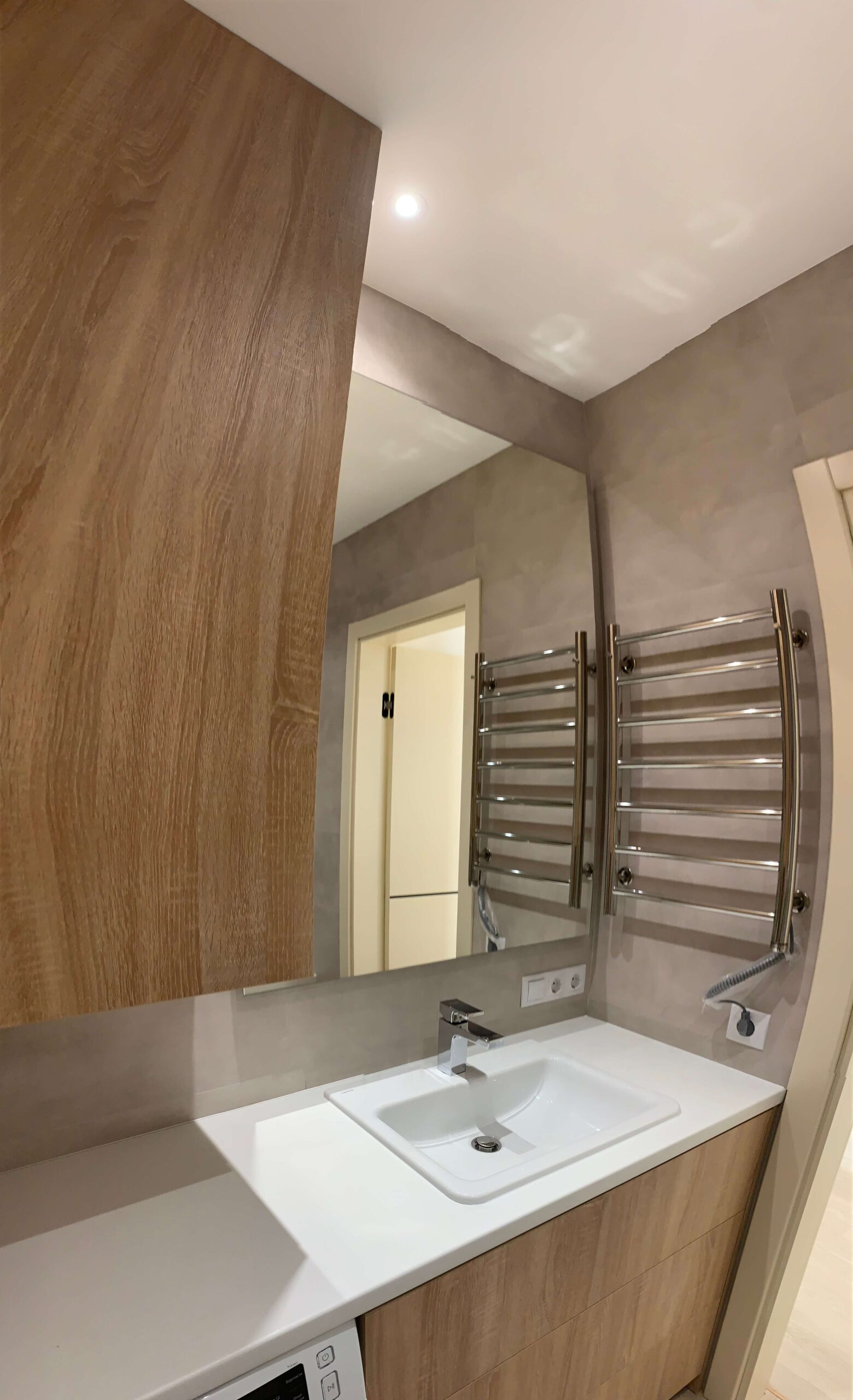 Ремонт квартиры ЖК Минск-Мир     