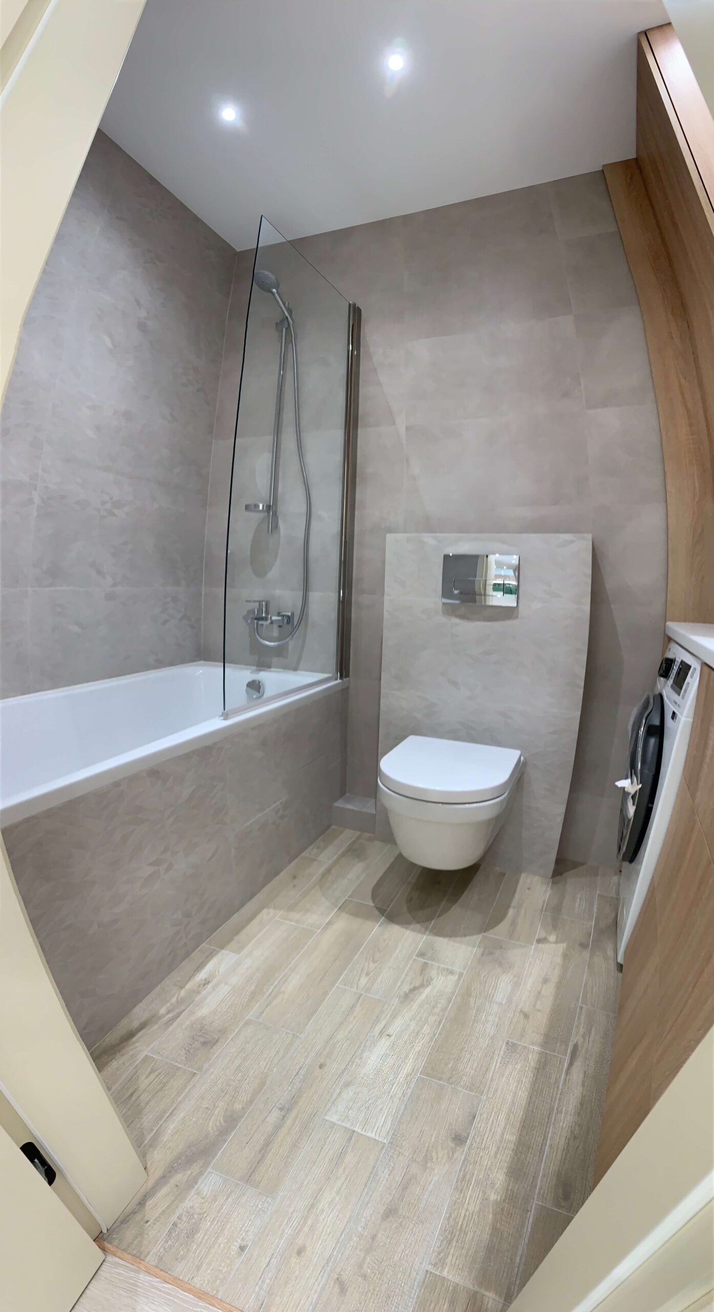 Ремонт квартиры ЖК Минск-Мир     