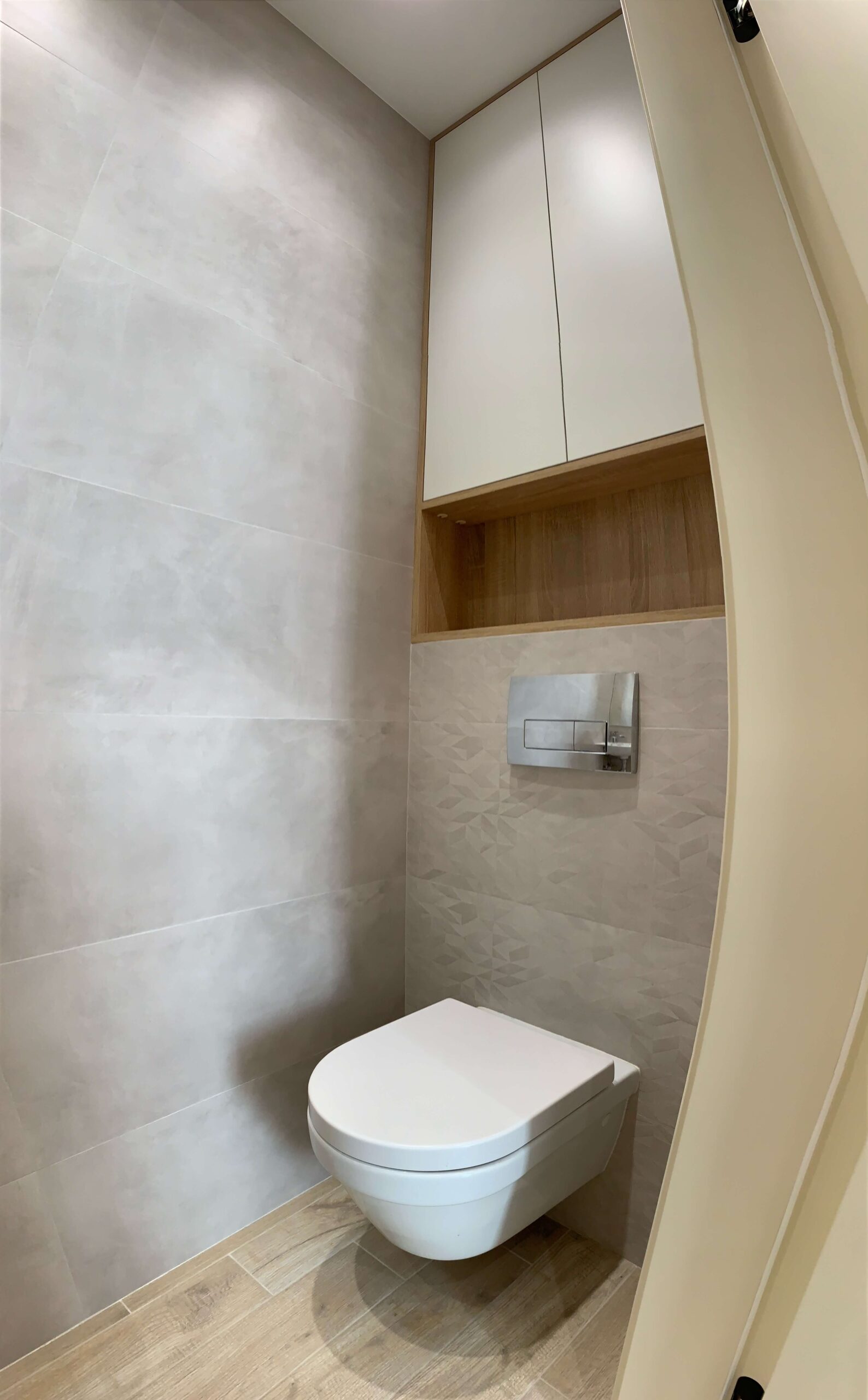 Ремонт квартиры ЖК Минск-Мир     