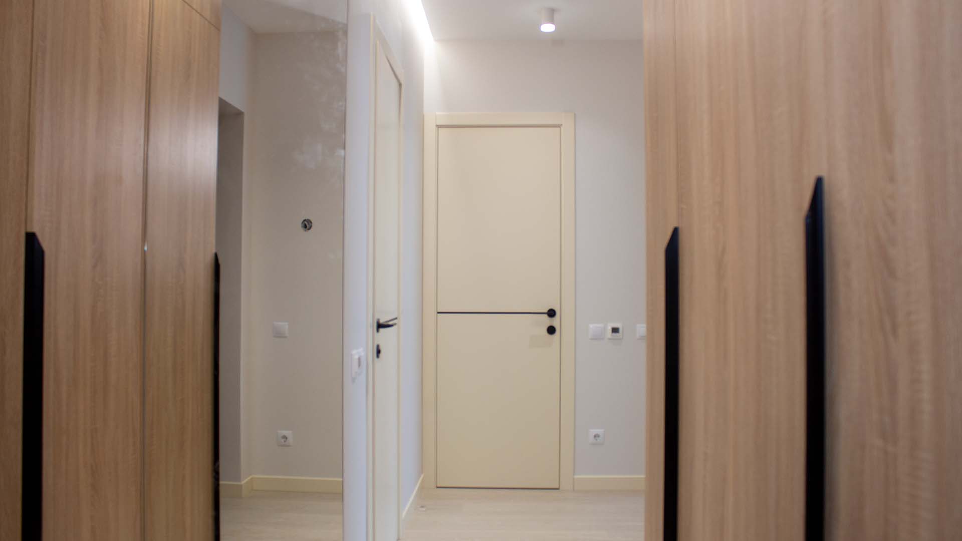 Ремонт квартиры ЖК Минск-Мир     