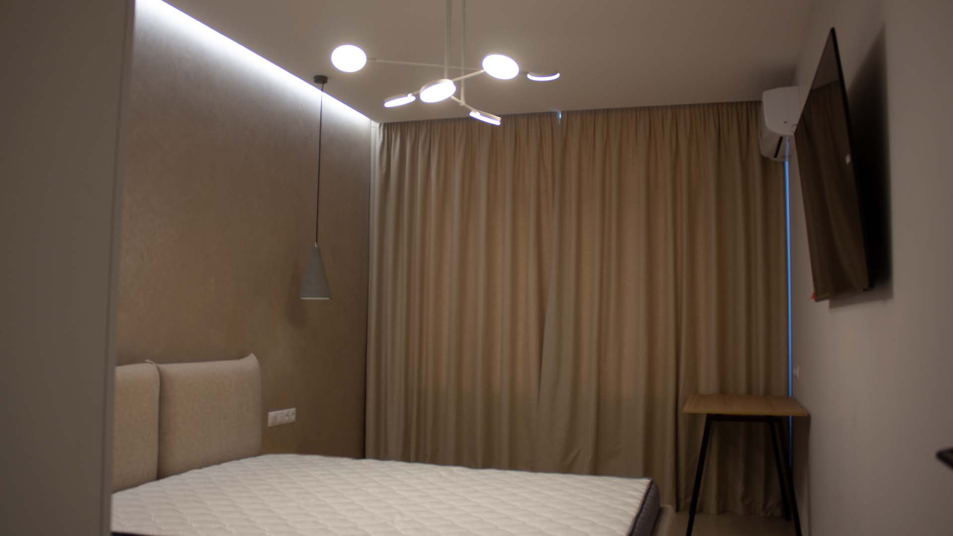 Ремонт квартиры ЖК Минск-Мир     