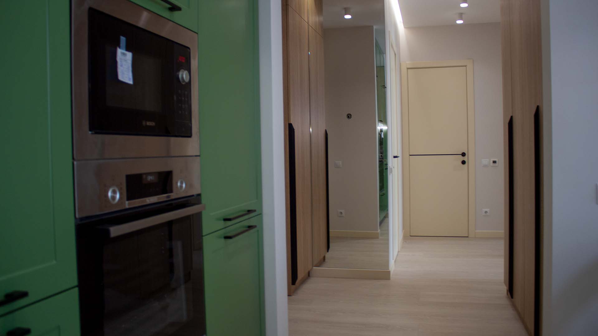 Ремонт квартиры ЖК Минск-Мир     