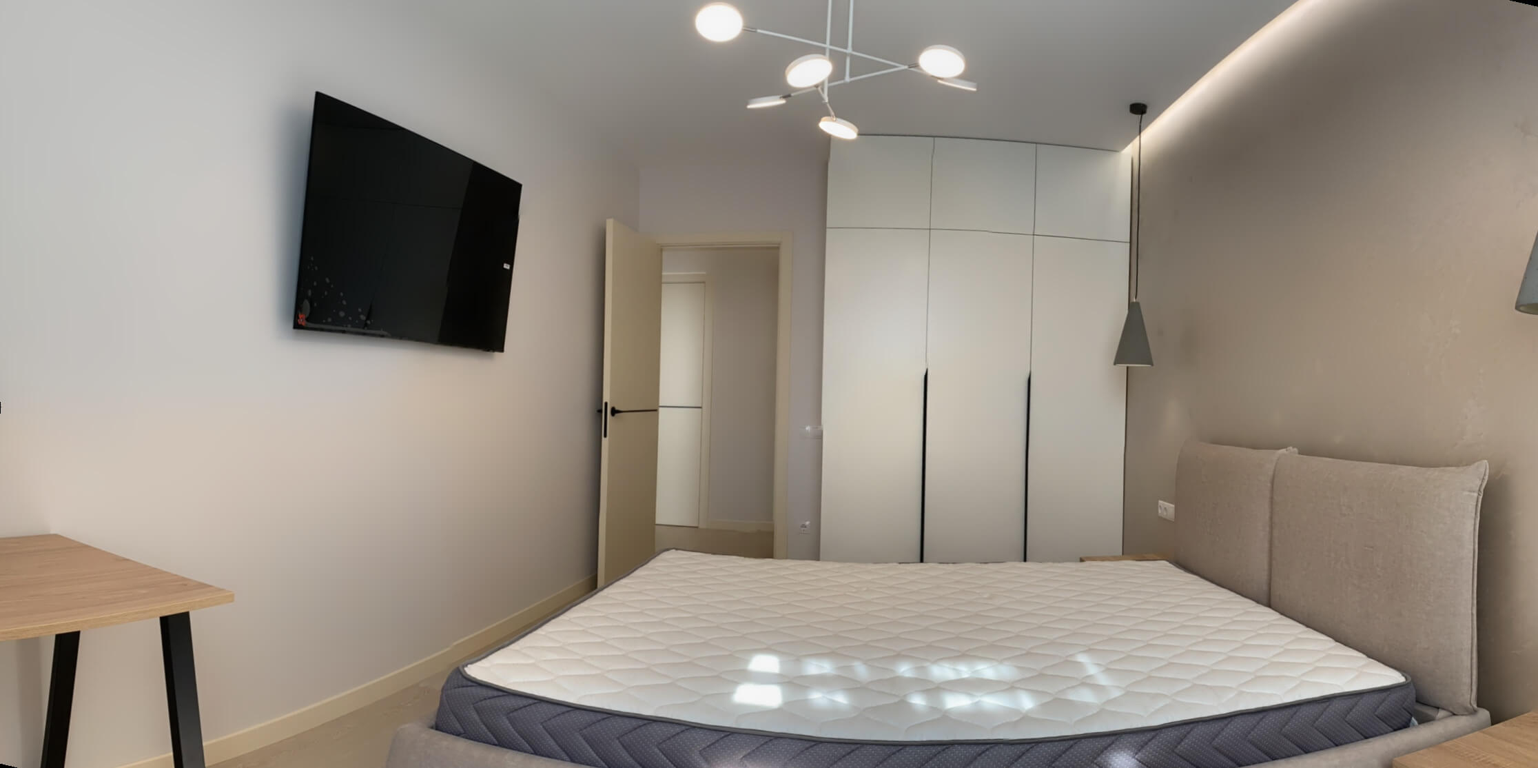 Ремонт квартиры ЖК Минск-Мир     