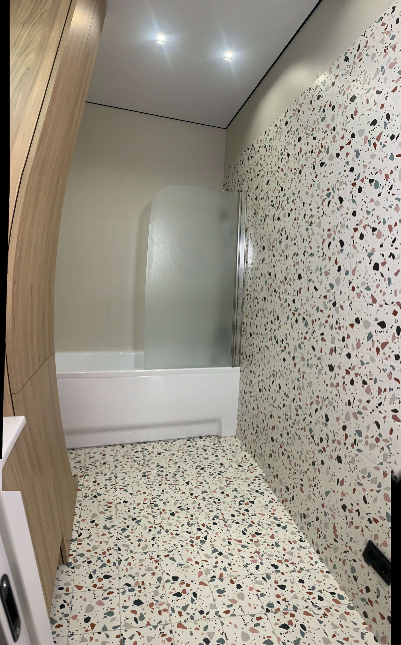 Ремонт квартиры ул. Титульная    