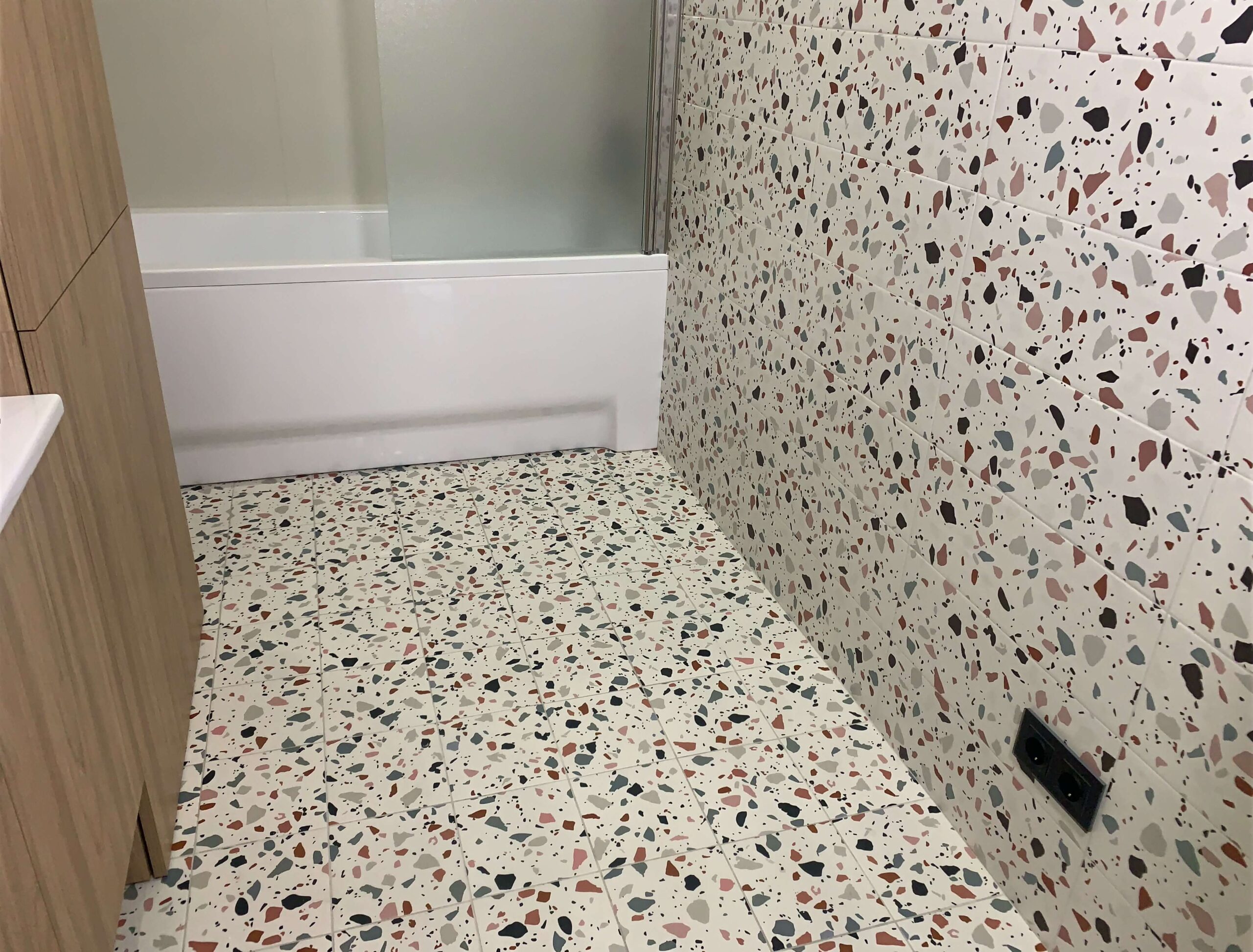 Ремонт квартиры ул. Титульная    