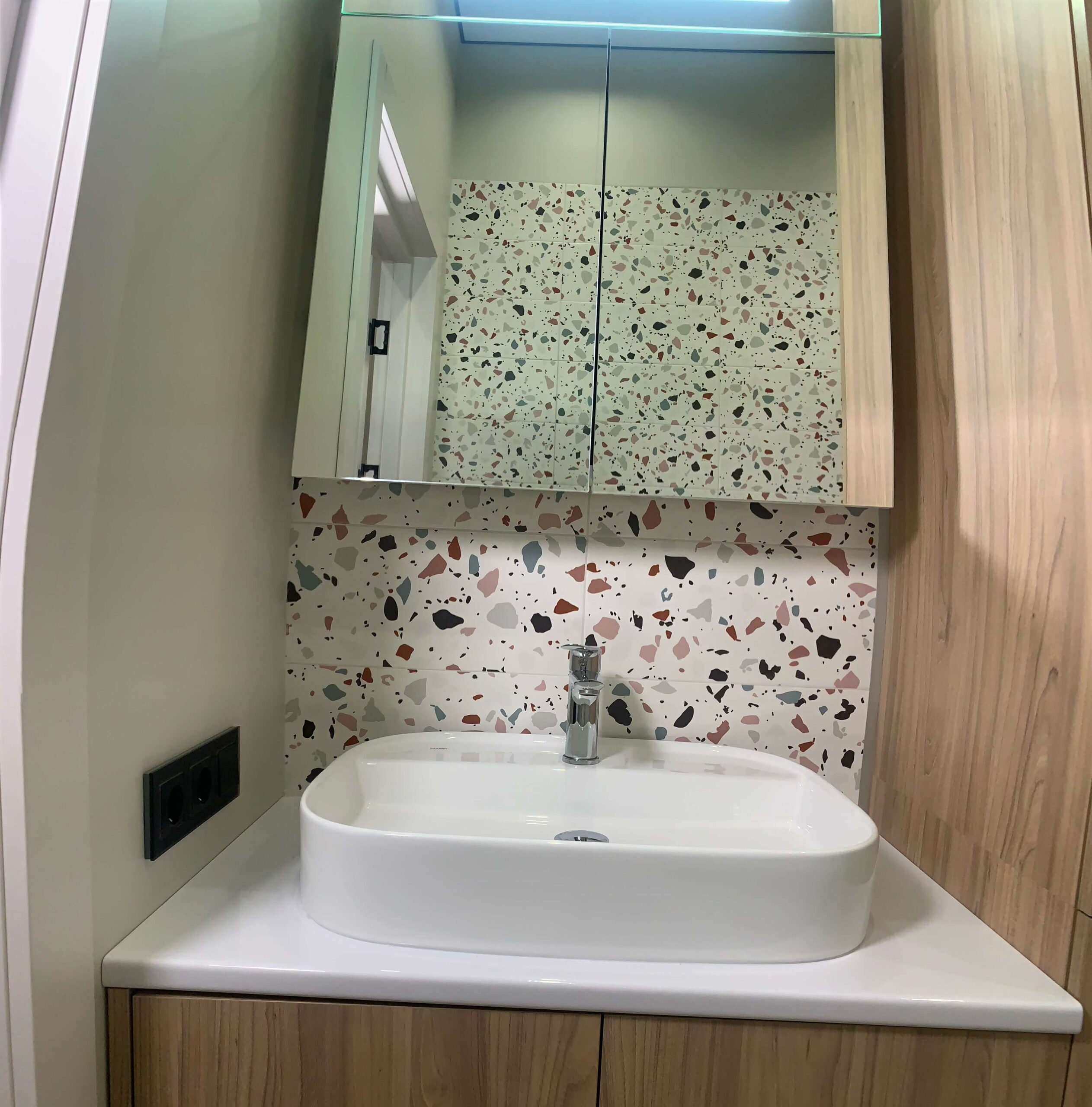 Ремонт квартиры ул. Титульная    